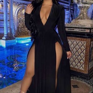 Spree dress - black never used , very new ❤️